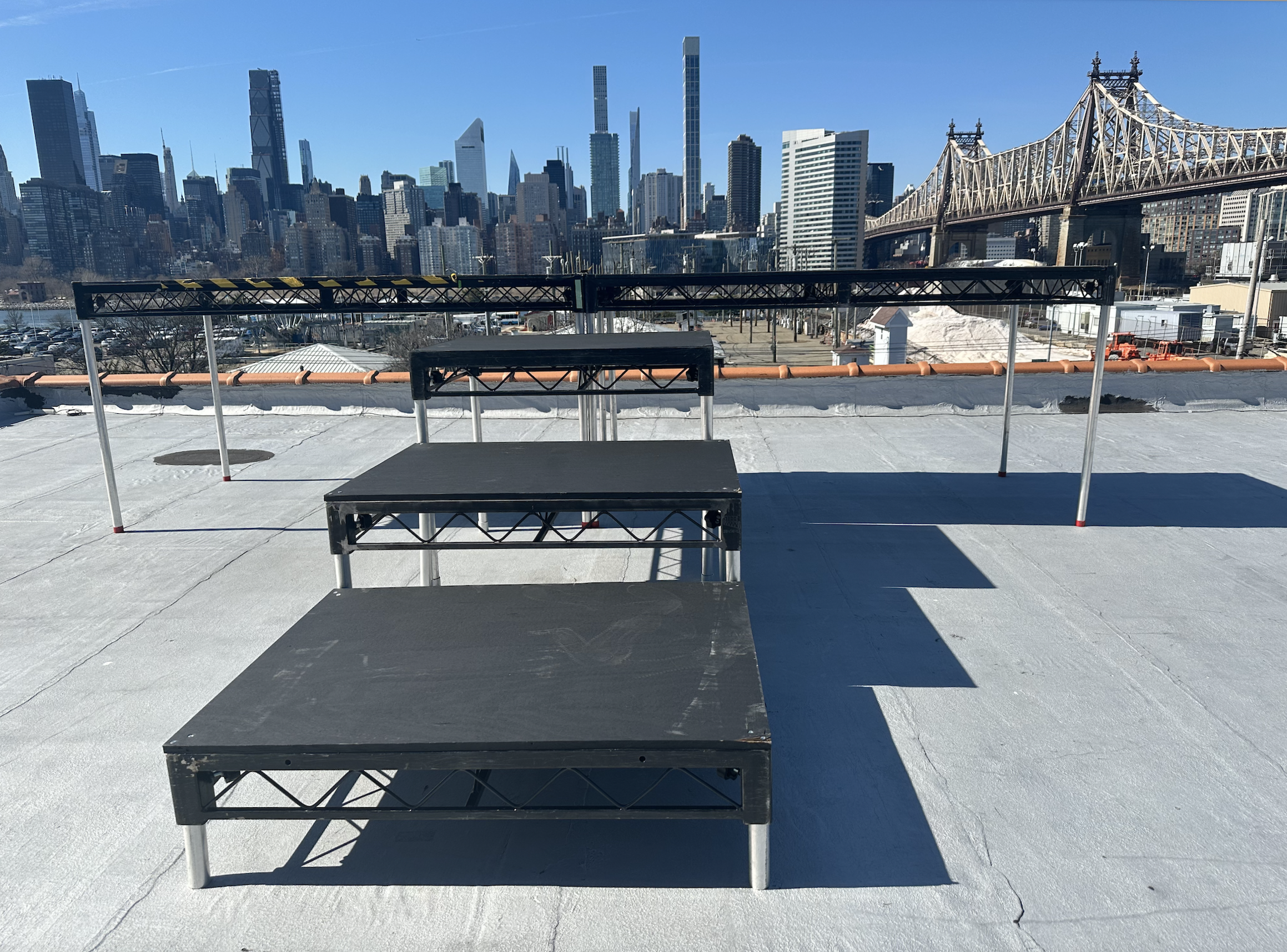 Studio 1 Soundstage Rental NYC | Brooklyn Studios — Brooklyn Studios